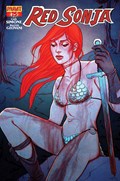 RED SONJA #15 