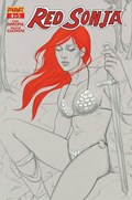 RED SONJA #15-RI 