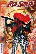 RED SONJA #15C 