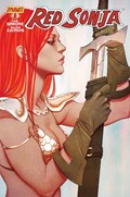 RED SONJA #6 