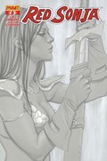 RED SONJA #6-RI 