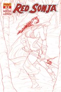 RED SONJA #3C 