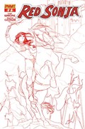 RED SONJA #2F 