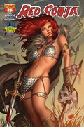 RED SONJA #1-MID 