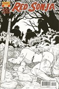 RED SONJA #1-RI 
