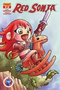 RED SONJA #2 