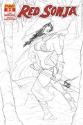 RED SONJA #3-RI 