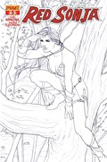 RED SONJA #5-RI 