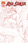 RED SONJA #5C 