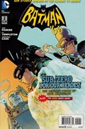 BATMAN '66 #2-RI 