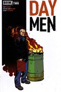 DAY MEN #2-2nd 