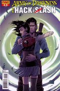 ARMY OF DARKNESS VS. HACK/SLASH #5B 