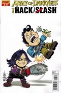 ARMY OF DARKNESS VS. HACK/SLASH #5-SUB 