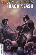 ARMY OF DARKNESS VS. HACK/SLASH #6 