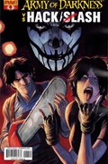 ARMY OF DARKNESS VS. HACK/SLASH #4 