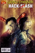 ARMY OF DARKNESS VS. HACK/SLASH #4C 