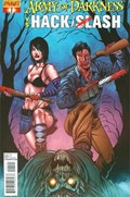 ARMY OF DARKNESS VS. HACK/SLASH #1B 