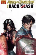 ARMY OF DARKNESS VS. HACK/SLASH #1 