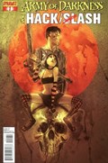 ARMY OF DARKNESS VS. HACK/SLASH #1C 