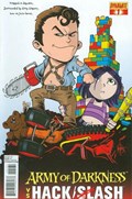 ARMY OF DARKNESS VS. HACK/SLASH #1-SUB 