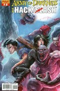 ARMY OF DARKNESS VS. HACK/SLASH #2 