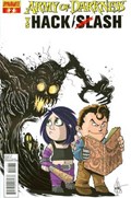 ARMY OF DARKNESS VS. HACK/SLASH #2-SUB 