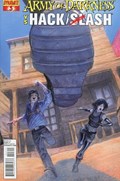 ARMY OF DARKNESS VS. HACK/SLASH #3 