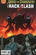 ARMY OF DARKNESS VS. HACK/SLASH #3B 