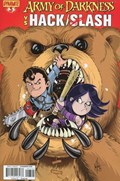 ARMY OF DARKNESS VS. HACK/SLASH #3-SUB 