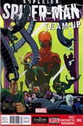 SUPERIOR SPIDER-MAN TEAM-UP #5B 