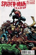 SUPERIOR SPIDER-MAN TEAM-UP #1-RI 