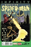 SUPERIOR SPIDER-MAN TEAM-UP #4 