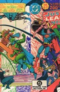 JUSTICE LEAGUE OF AMERICA #200 