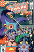 JUSTICE LEAGUE OF AMERICA #190 