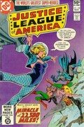 JUSTICE LEAGUE OF AMERICA #188 