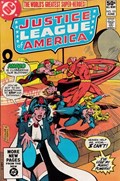 JUSTICE LEAGUE OF AMERICA #191 