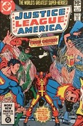 JUSTICE LEAGUE OF AMERICA #192 