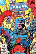 JUSTICE LEAGUE OF AMERICA #215 