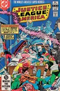JUSTICE LEAGUE OF AMERICA #205 