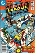 JUSTICE LEAGUE OF AMERICA #204B 