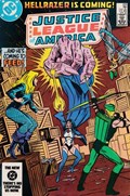 JUSTICE LEAGUE OF AMERICA #225 