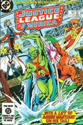 JUSTICE LEAGUE OF AMERICA #228 