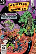 JUSTICE LEAGUE OF AMERICA #227 