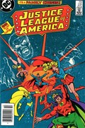 JUSTICE LEAGUE OF AMERICA #231B 