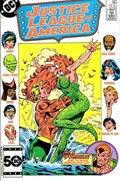 JUSTICE LEAGUE OF AMERICA #242 