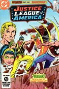 JUSTICE LEAGUE OF AMERICA #233 
