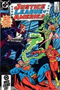 JUSTICE LEAGUE OF AMERICA #237 