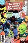 JUSTICE LEAGUE OF AMERICA #236 