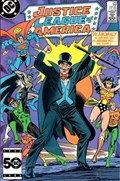 JUSTICE LEAGUE OF AMERICA #240 