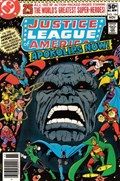 JUSTICE LEAGUE OF AMERICA #184B 